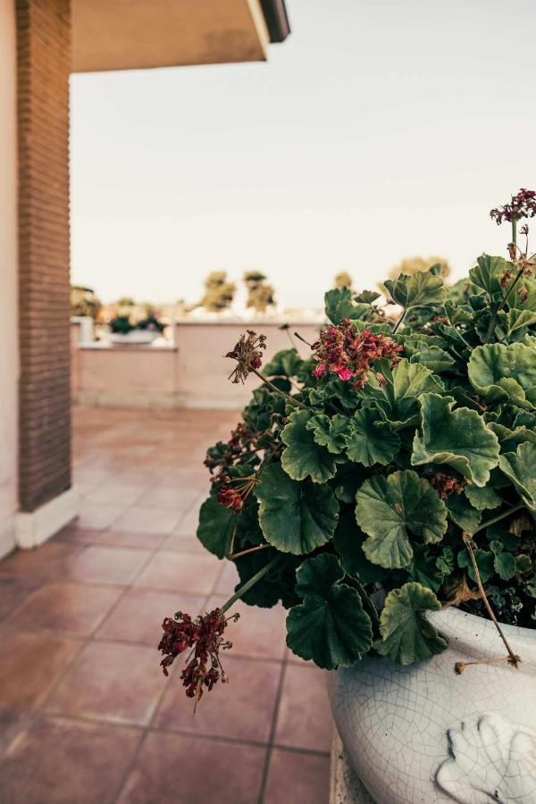 Bed And Breakfast Villa Romano Anzio Exterior photo