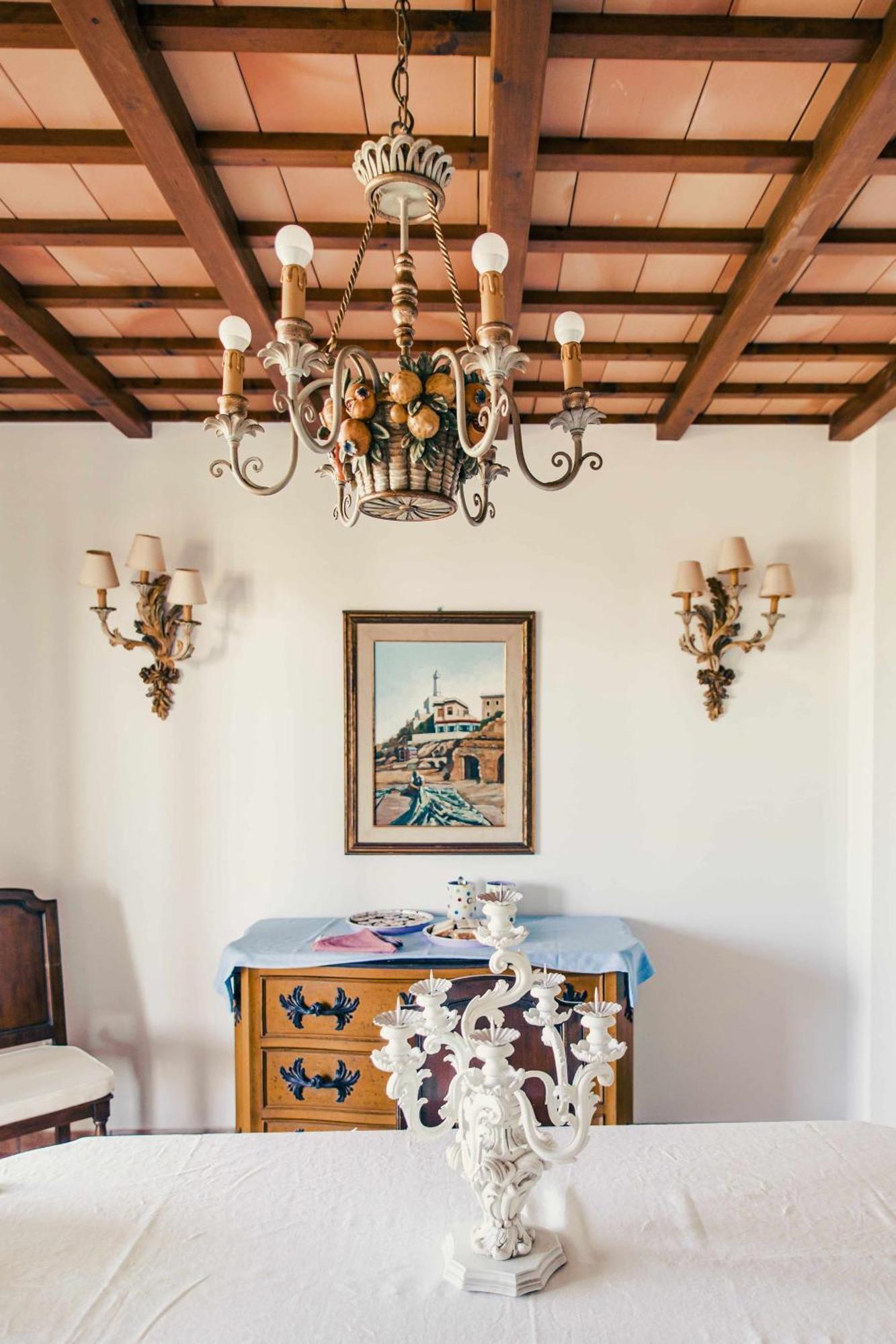 Bed And Breakfast Villa Romano Anzio Room photo